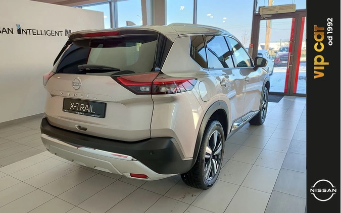 Nissan X-Trail cena 178250 przebieg: 10, rok produkcji 2023 z Chmielnik małe 137